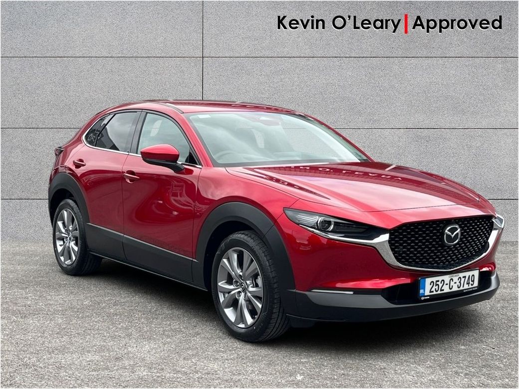 2025 Mazda CX-30