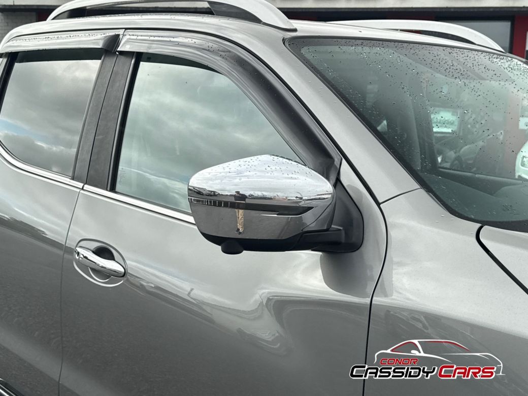 2019 Nissan Navara