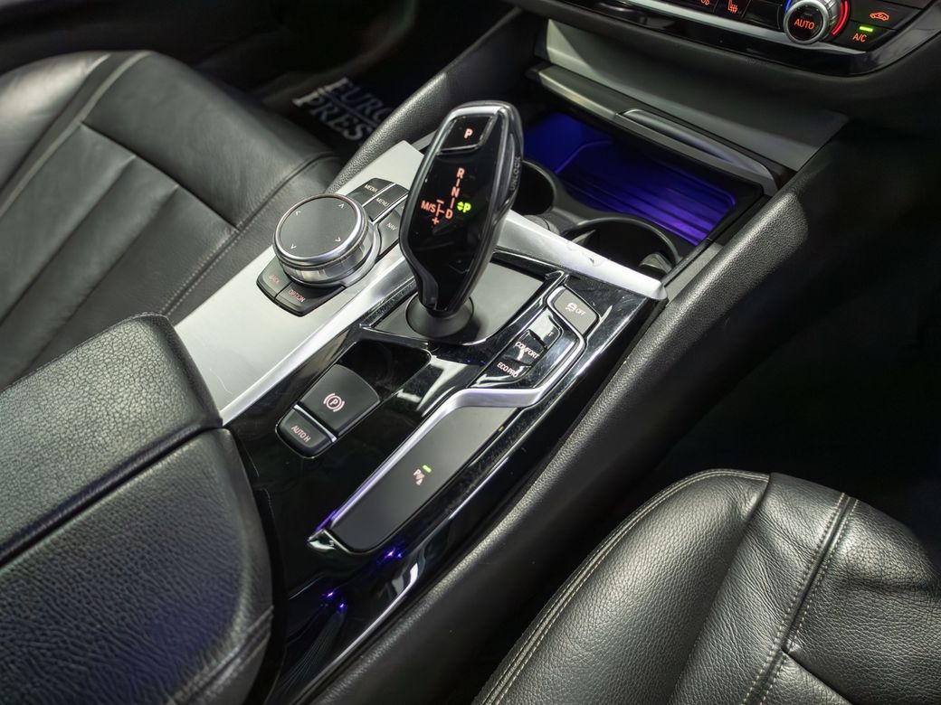 2018 BMW 5 Series