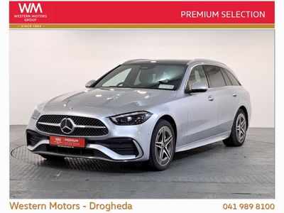 2024 Mercedes-Benz C Class