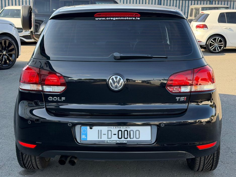 2011 Volkswagen Golf