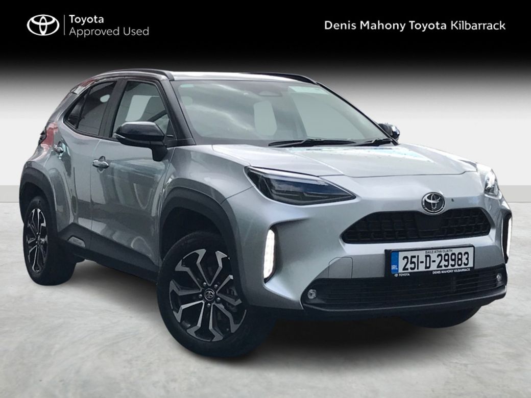 2025 Toyota Yaris Cross