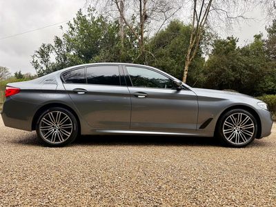 2019 BMW 5 Series