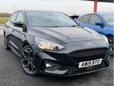 2019 Ford Focus