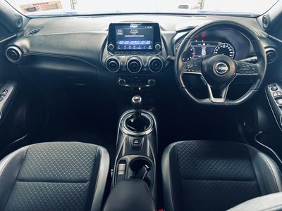 2023 Nissan Juke