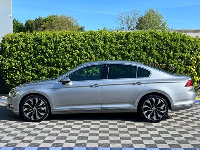 2019 Volkswagen Passat