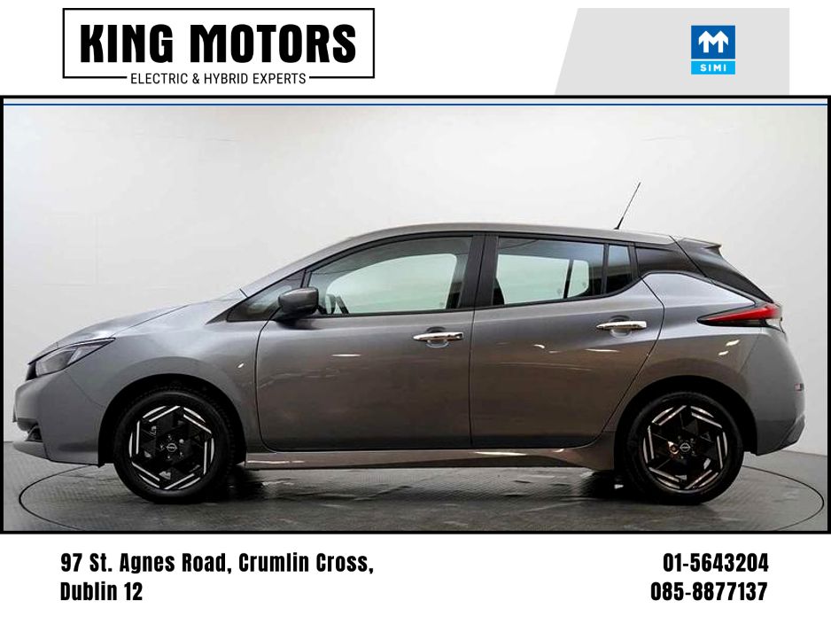 2022 Nissan Leaf