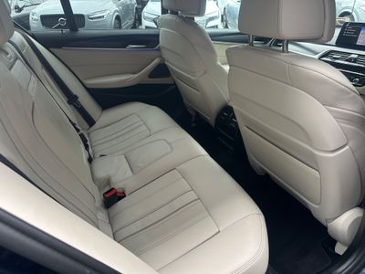 2022 BMW 5 Series