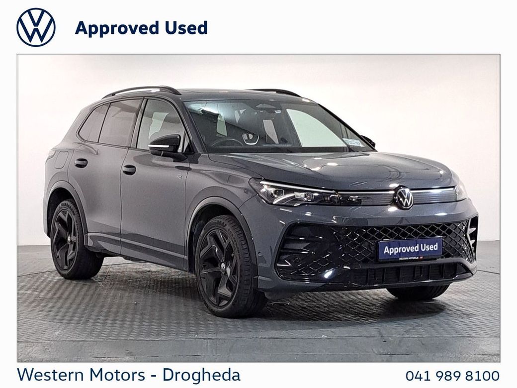 2025 Volkswagen Tiguan
