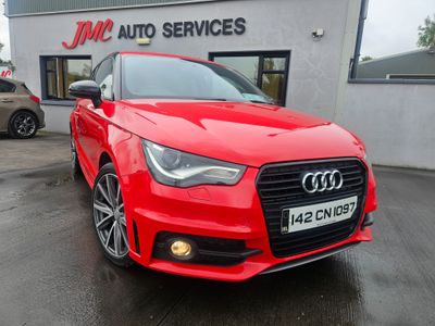2014 Audi A1