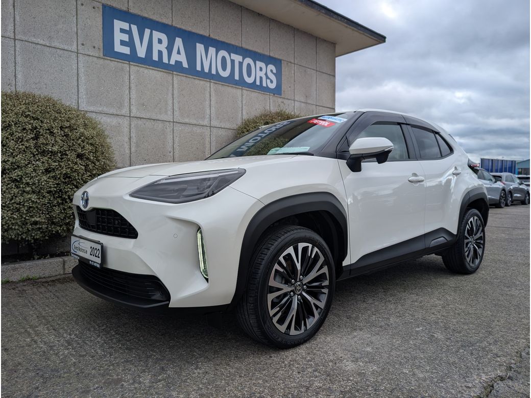2022 Toyota Yaris Cross