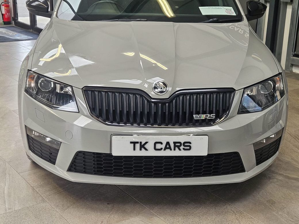 2015 Skoda Octavia