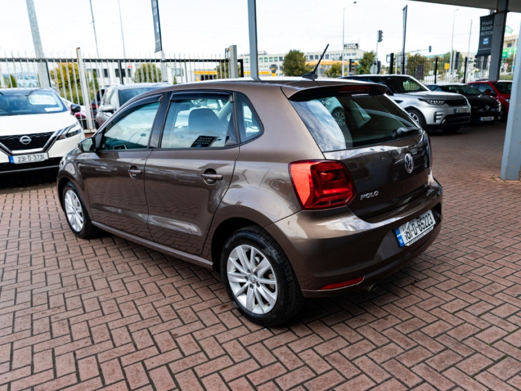 2016 Volkswagen Polo