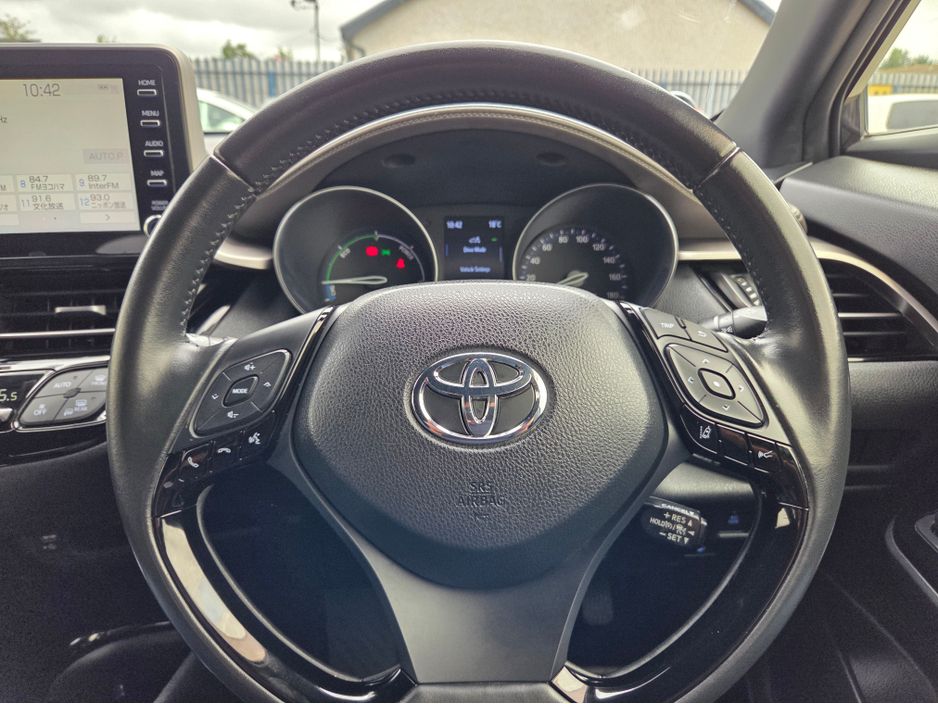 2019 Toyota C-HR