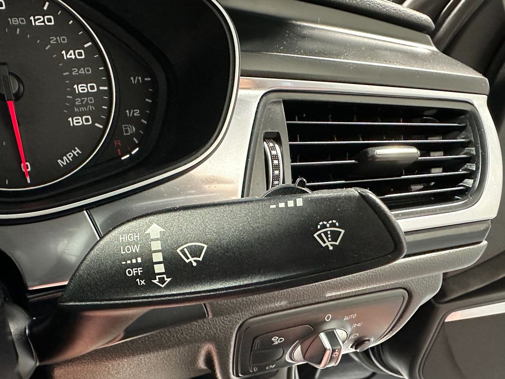 2016 Audi A6