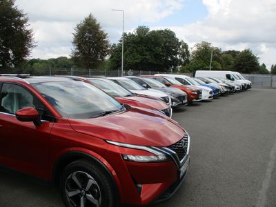 2024 Nissan Qashqai