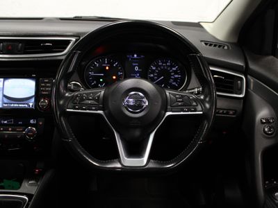 2018 Nissan Qashqai