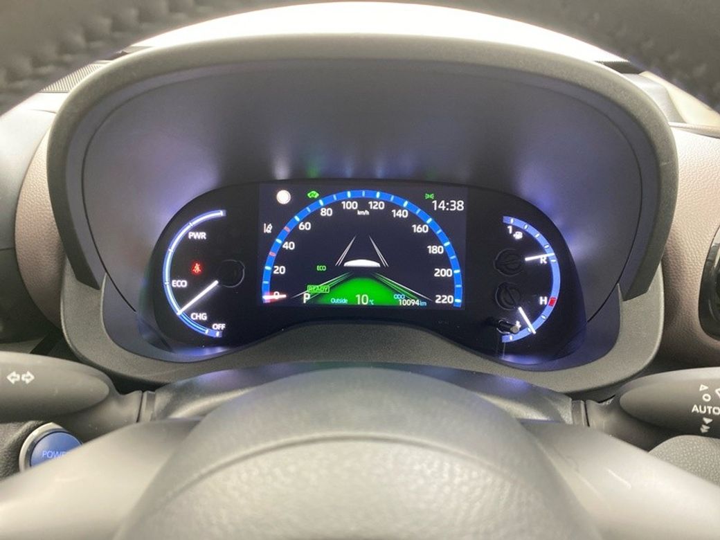 2024 Toyota Yaris Cross