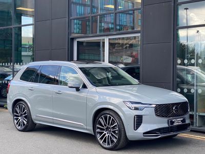 2025 Volvo XC90