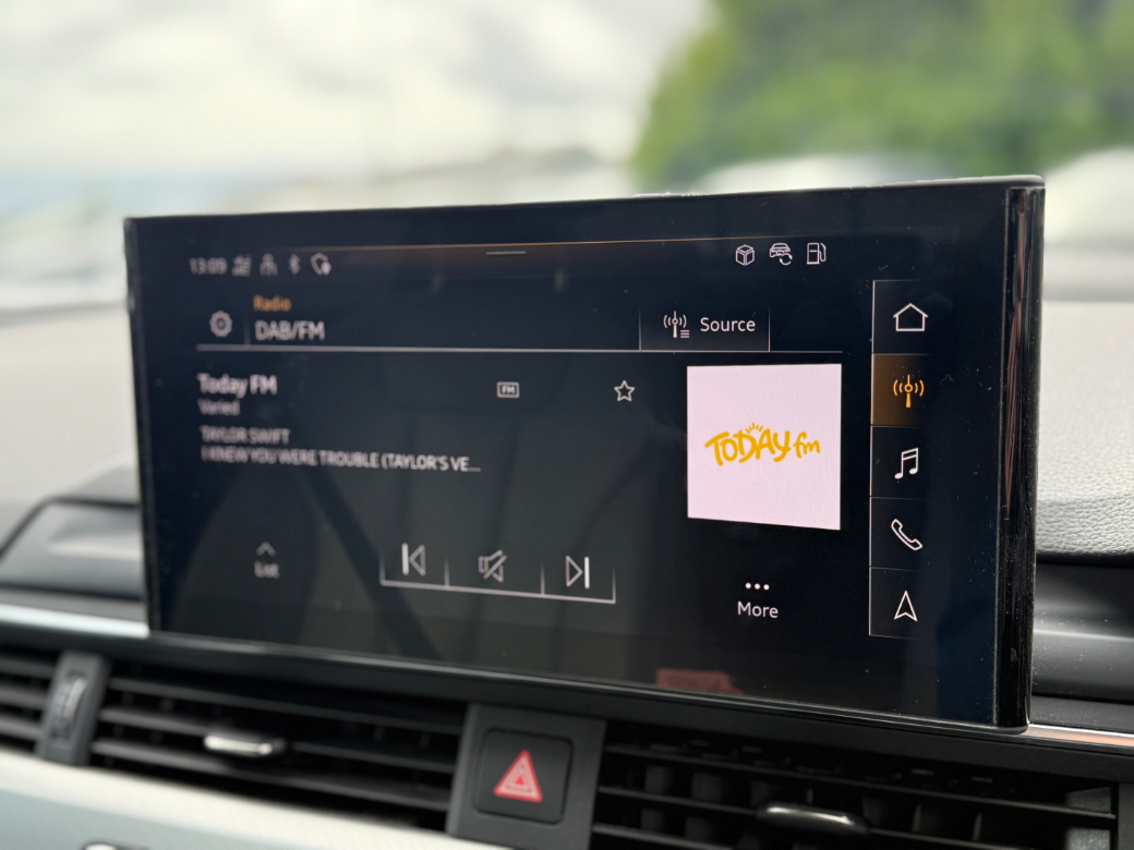 2022 Audi A4