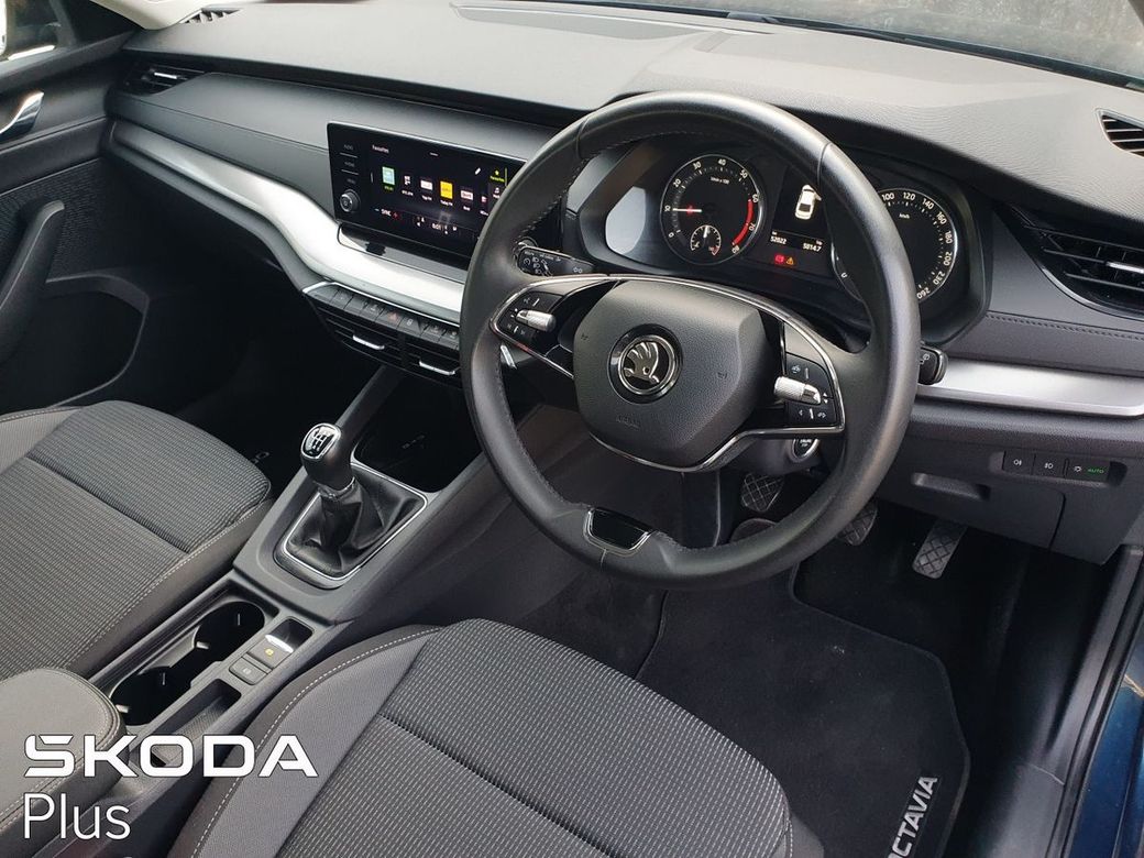 2024 Skoda Octavia