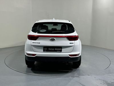 2018 Kia Sportage