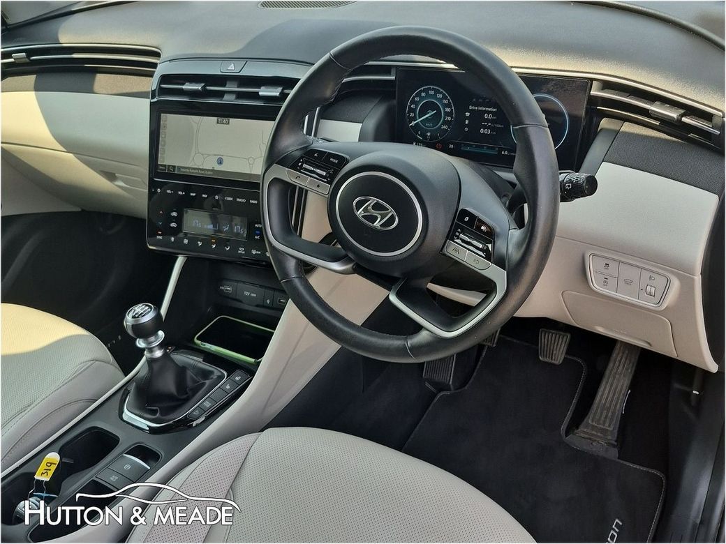 2024 Hyundai Tucson