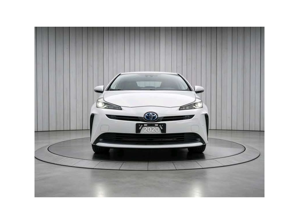 2020 Toyota Prius
