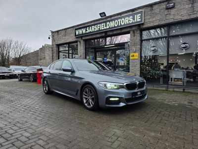 2019 BMW 5 Series