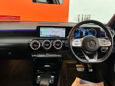 2022 Mercedes-Benz A Class