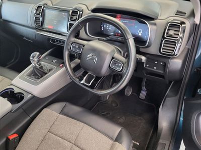 2022 Citroen C5 Aircross