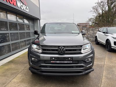 2020 Volkswagen Amarok