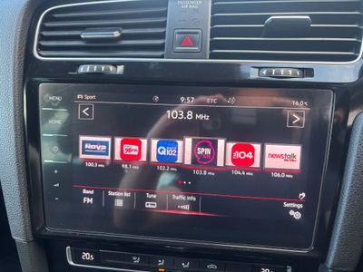 2018 Volkswagen Golf
