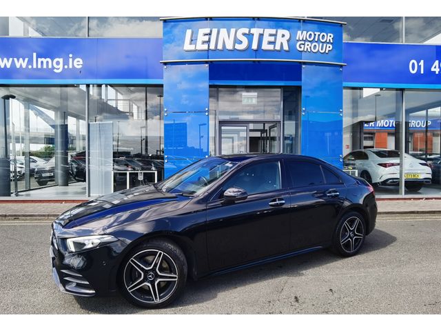 vehicle for sale from Leinster Motor Group