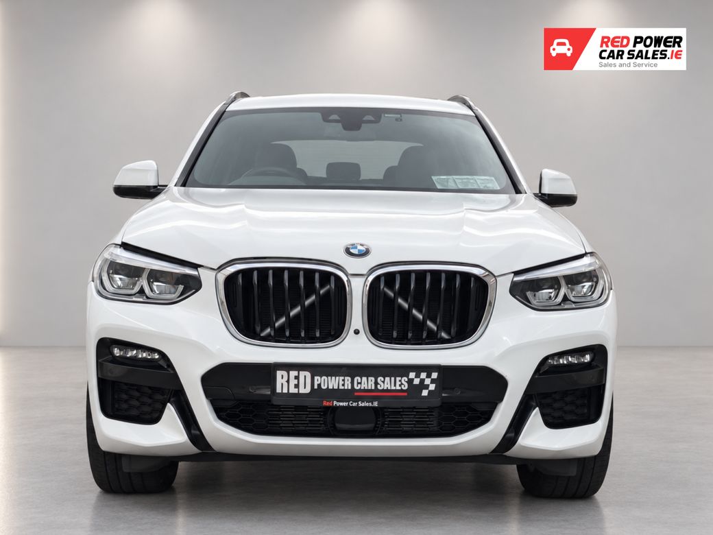 2021 BMW X3