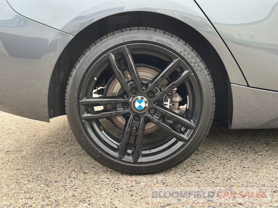 2018 BMW 1 Series