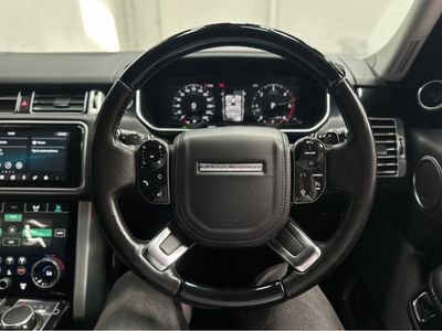 2018 Land Rover Range Rover