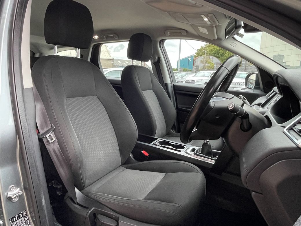 2017 Land Rover Discovery Sport