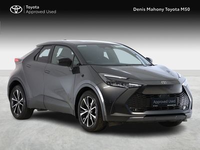 2023 Toyota C-HR
