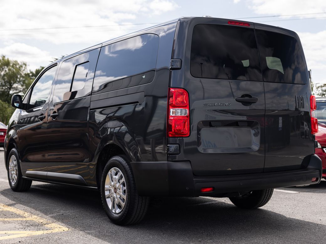 2026 Fiat Scudo