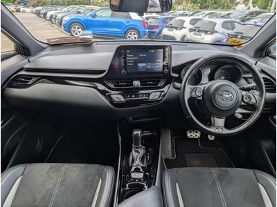2020 Toyota C-HR