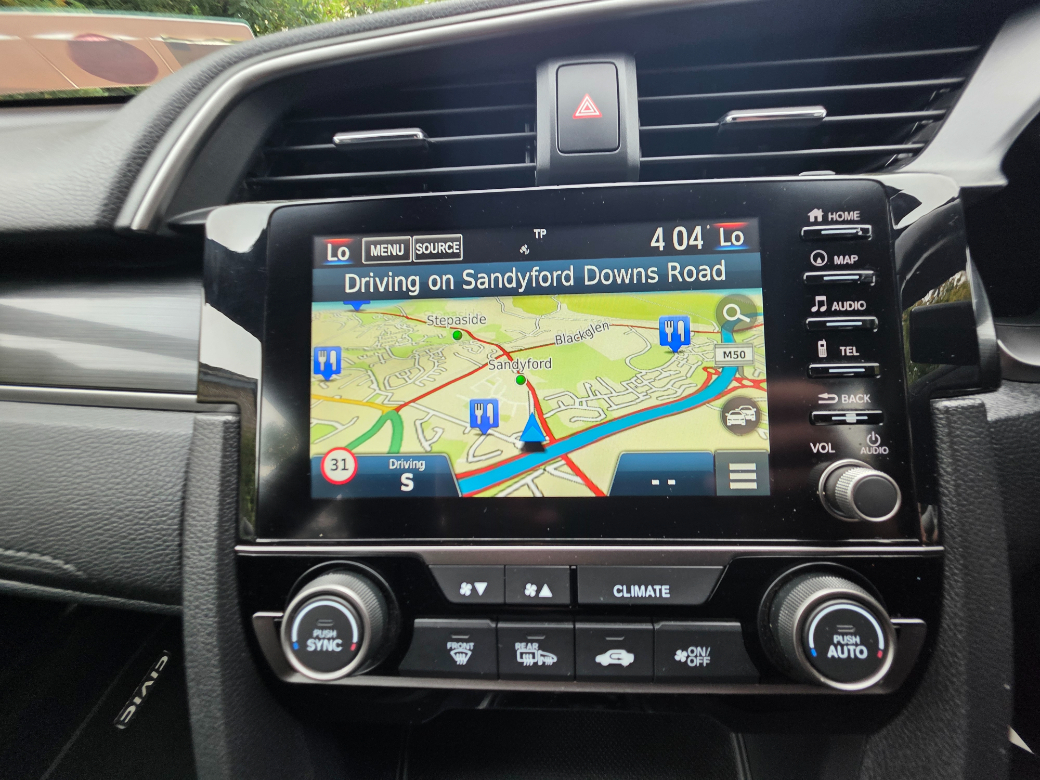 2020 Honda Civic