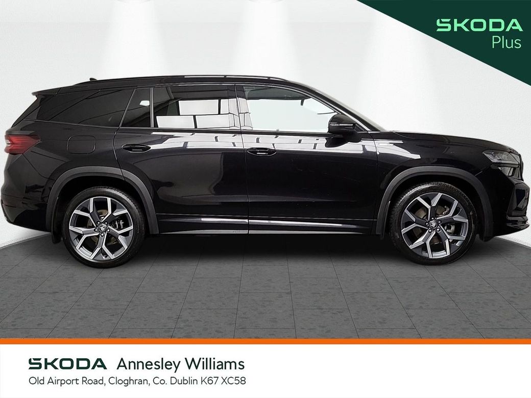2025 Skoda Kodiaq
