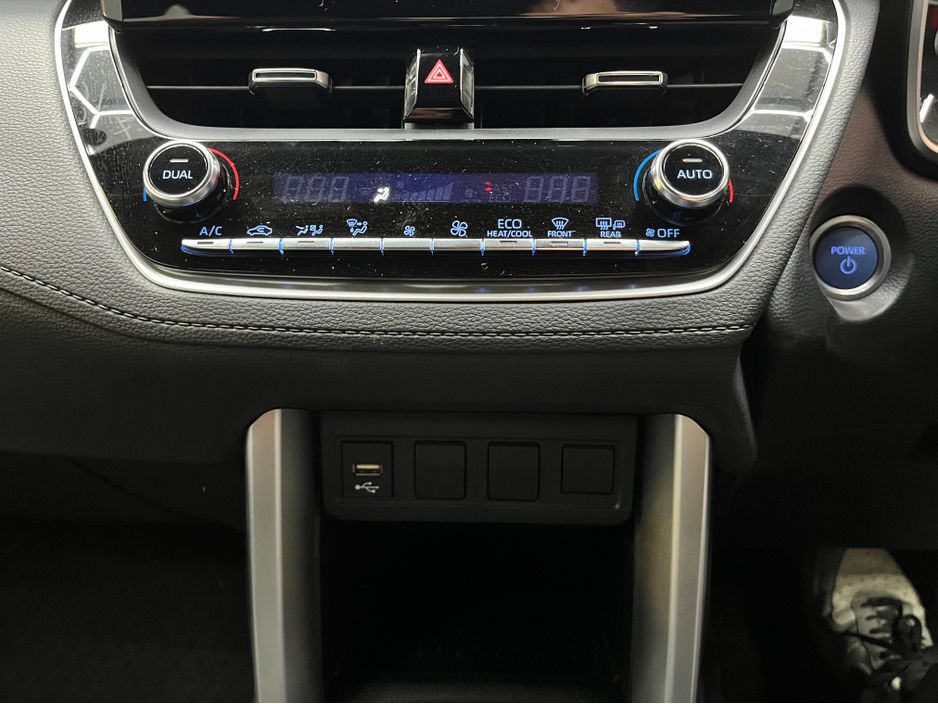 2023 Toyota Corolla Cross