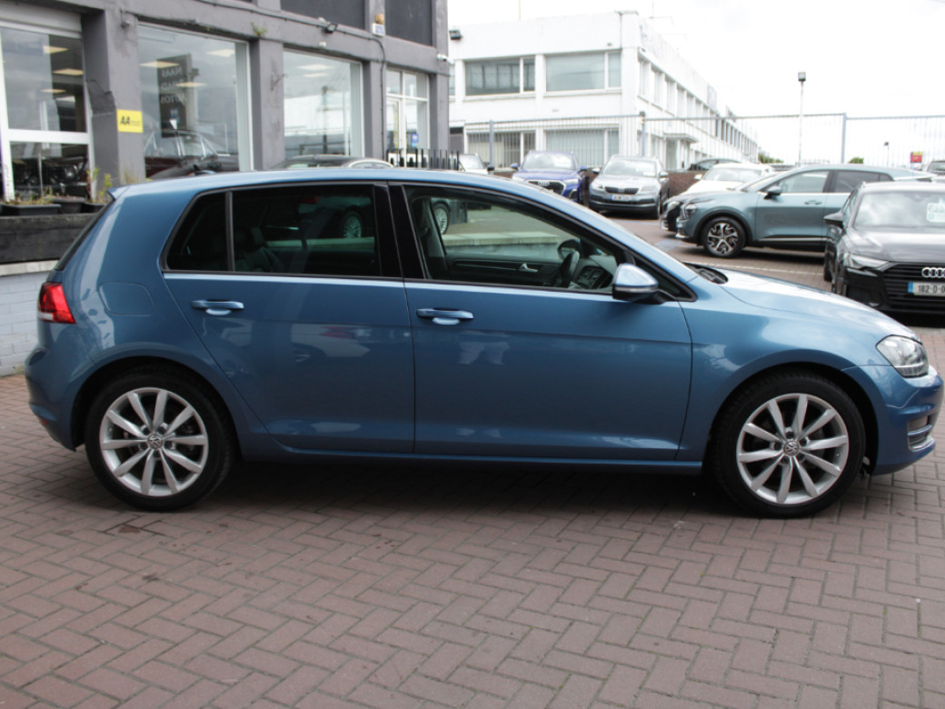 2017 Volkswagen Golf