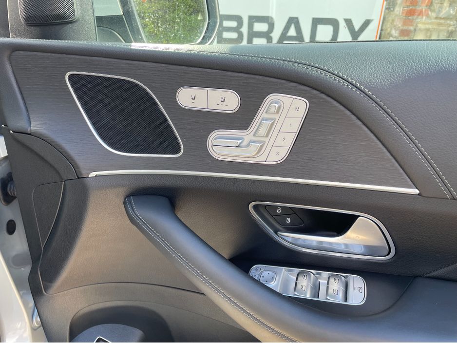 2022 Mercedes-Benz GLE Class