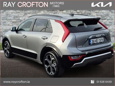 2026 Kia Niro