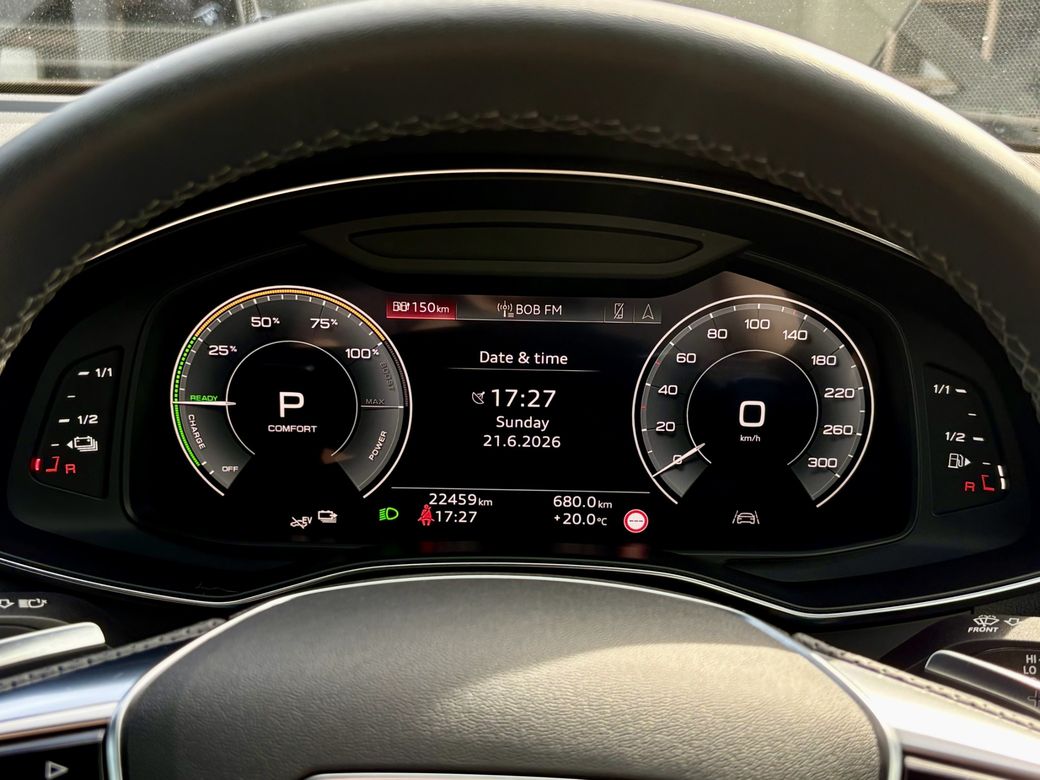 2024 Audi A6