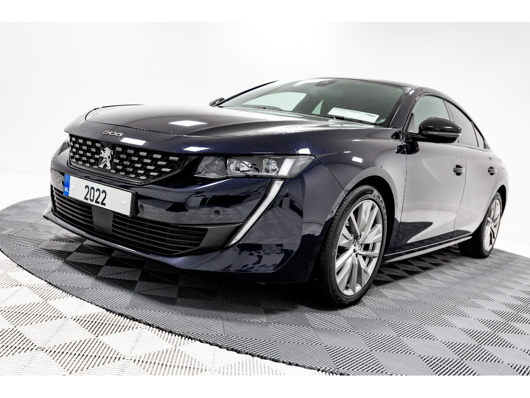 2022 Peugeot 508