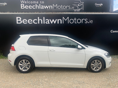 2019 Volkswagen Golf